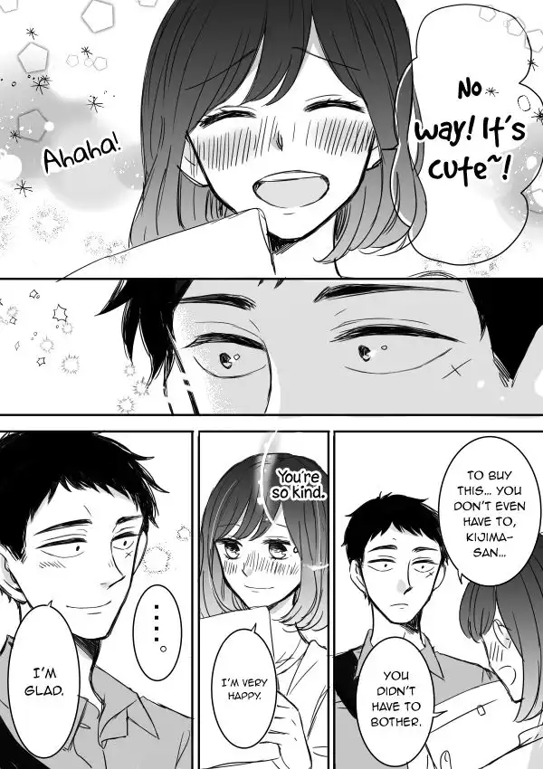 Kijima-san to Yamada-san Chapter 6 21